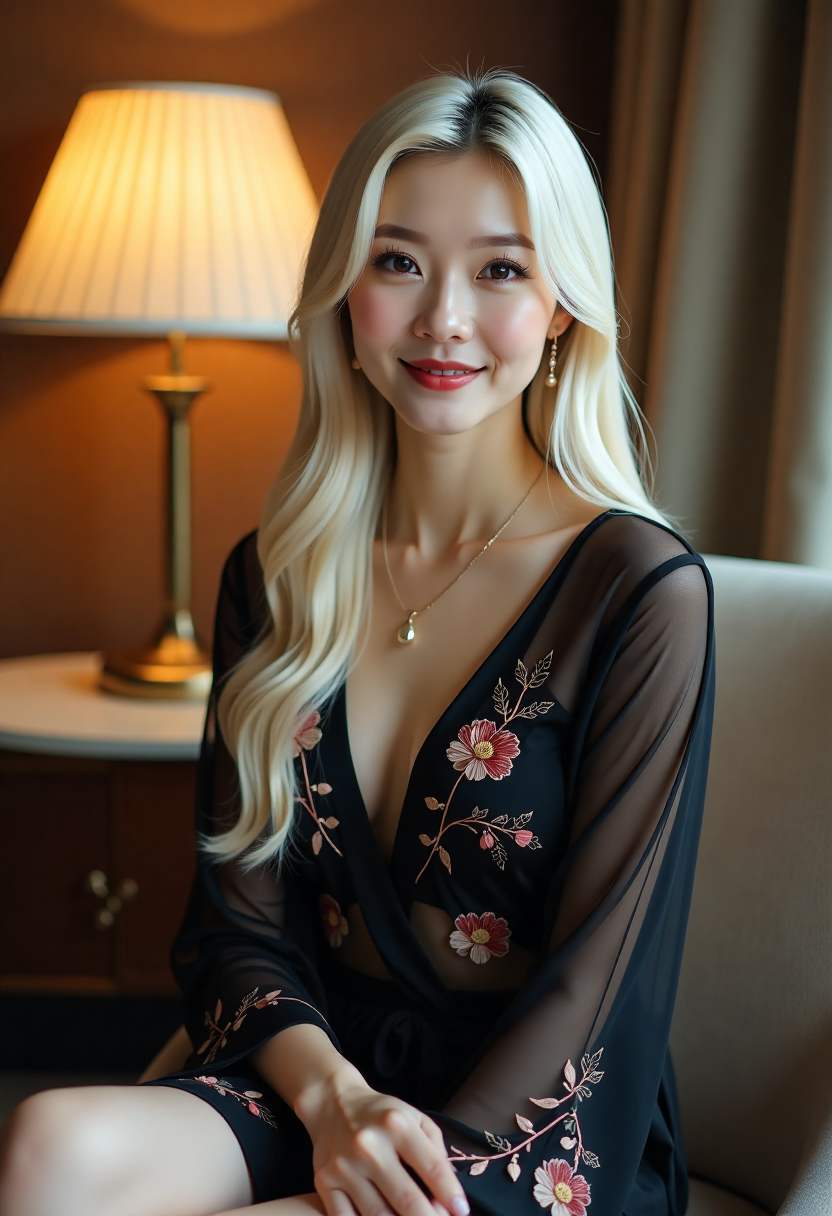 浮世绘漫步者